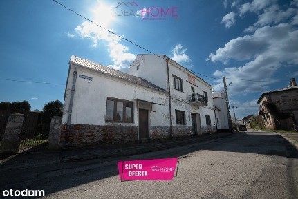 Dom z lokalem usługowym - Rozwadów, Stalowa Wola