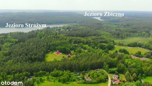 Dom w sercu Pojezierza Brodnickiego