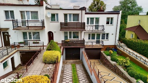 DOM w Zabudowie Szeregowej Ul. Zapolska