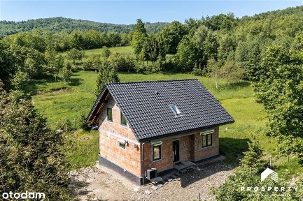 Nowy dom z widokiem na góry/Świnna k.Żywca