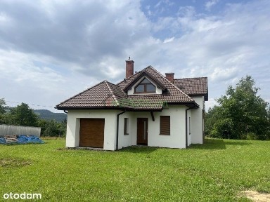 Dom w Gródku nad Dunajcem- stan deweloperski