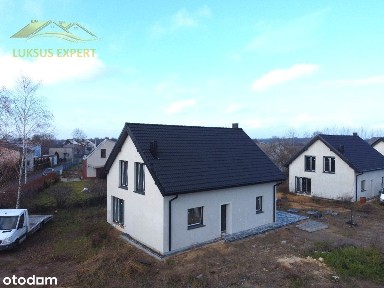 Nowe Domy W Wyszanowie.