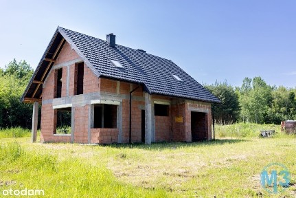 „W Żurawkach T” - 98,4 m2, działka 9 arów.