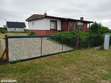 Sprzedam DOM z dużym ogrodem NAD JEZIOREM- zamknięte osiedle- Kłodowo