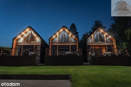 Prawdziwy kawałek Bieszczad - zysk od 1. dnia