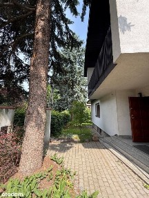 Dom z ogrodem, kameralna lokalizacja