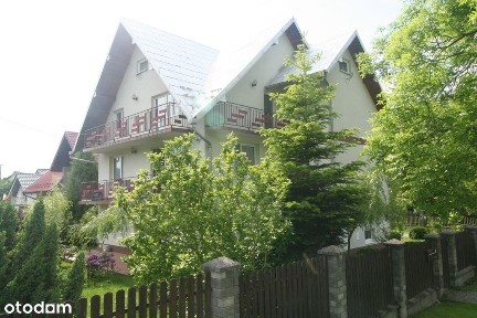 Zakliczyn, dom 170 m2 + garaż + 700 m2 gruntu