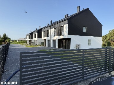 Sprzedam nowy dom bliźniak 130 m² | garaż | 323 m² działki | Pólko