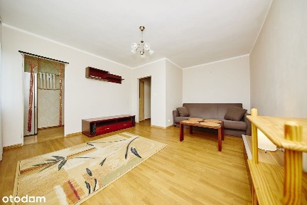 Kawalerka, 4 pietro, Śródmieście