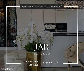 Apartament klasy premium na osiedlu JAR, ul. Hubego