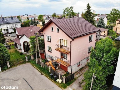 Dom w Sejnach, Lipowa - idealny dla 2 rodzin