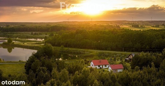 Twoje miejsce pośród ciszy i przestrzeni