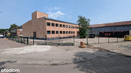 ul. Brukowa, Żabieniec, Bałuty, Łódź, łódzkie