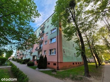 Śrem, Okulickiego - mieszkanie z balkonem na II piętrze