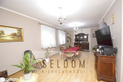 Dom z ogromnym potencjałem