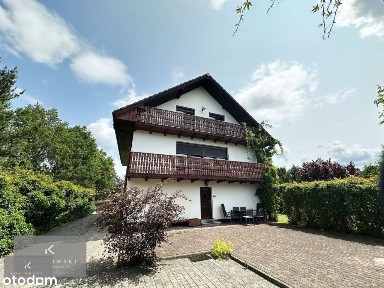 Dom wolnostojący na sprzedaż duża działka 234m2