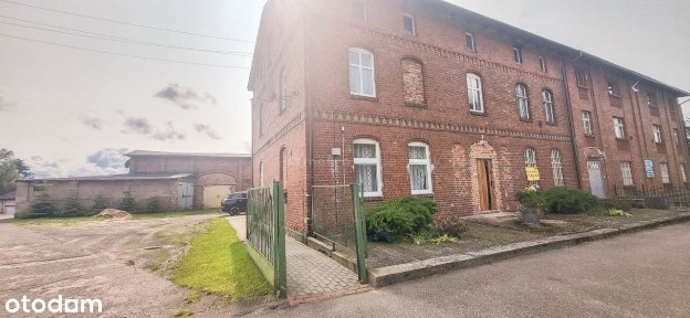 Mieszkanie na parterze z GARAŻEM w Silnowie