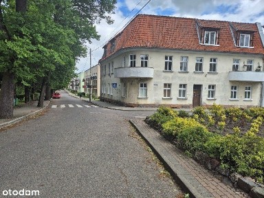 na sprzedaż 3 pokoje na parterze, Reszel