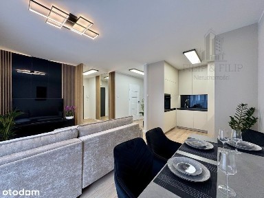 Pachnące Nowością-3 Pokoje-Winda-miejsce postojowe