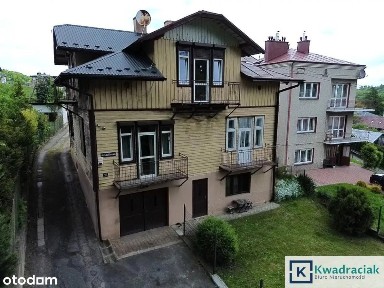 Rymanów-Zdrój, dom pod inwestycję lub zamieszkanie