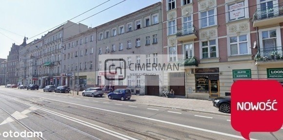 CnLokal usługowy ul. Trzebnicka