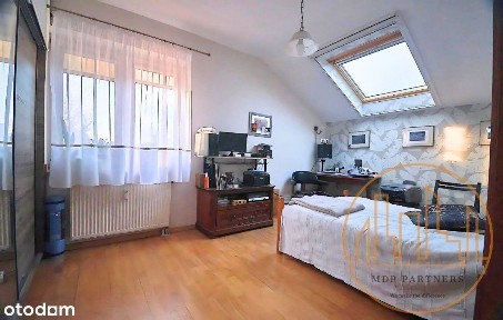 Wyjątkowy apartament z pracownią - do negocjacji