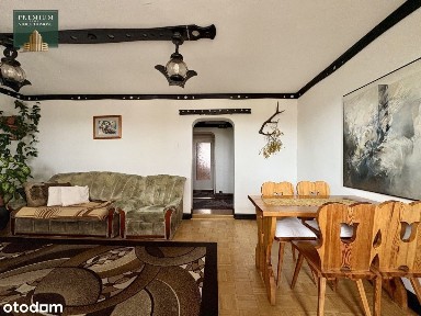 4 pokoje na ul. Mickiewicza z potencjałem