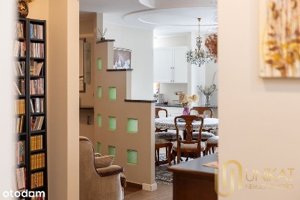 Alternatywa dla Domu! 146m2/ jeden poziom/ Bojary