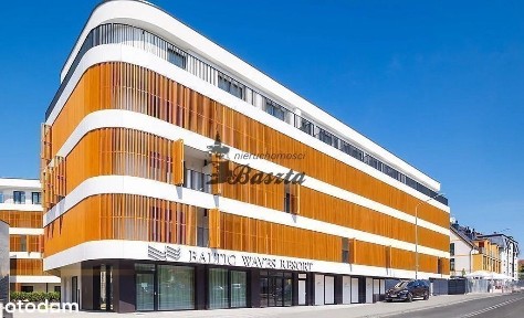 Apartament w kompleksie Baltic Waves Resort