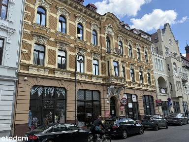 Lokal usługowo-mieszkalny. Ekskluzywna kamienica. 156 m/kw