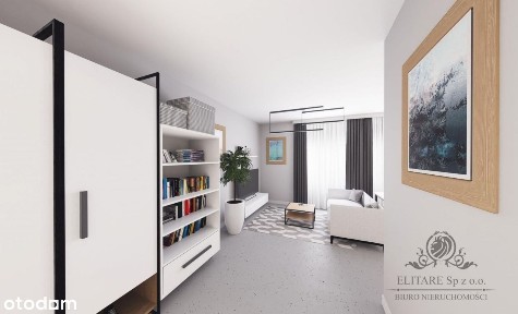 Mieszkanie 1pok, 33,34m2 z balkonem /Wrocław Stare