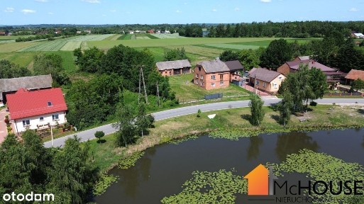 Motycze Szlach. - 22 ary, Dom z cegły, Nowe.