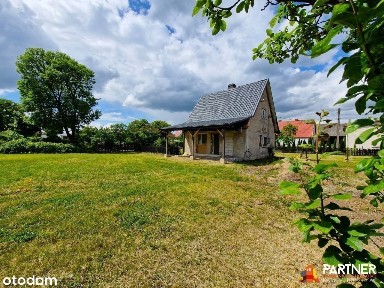 Będargowo. Dom wolnostojący z potencjałem.