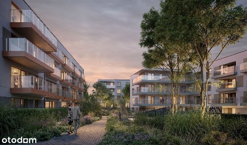 Kalaminta | mieszkanie 2-pok. | 45 4