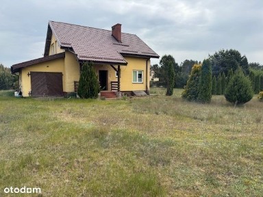 Sprzedam dom w Urszulewie 37c przy lesie i jeziorz