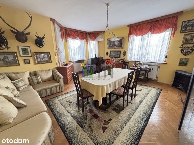 Mieszkanie willowe z ogrodem, garaż, taras, Kochanowskiego