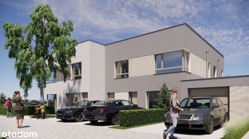 Mieszkanie 75 m2 - 4 pokoje, parter z ogródkiem