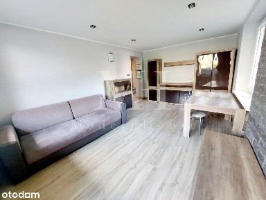 2 pokoje, parter, cegła, blisko centrum!