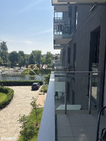 Widok na Motławe | Wysokie sufity | Premium