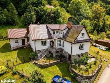 Gotowy do zamieszkania dom w spokojnej okolicy