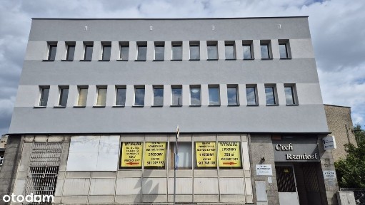 ul. gen. Henryka Dąbrowskiego, Centrum, Chorzów, śląskie