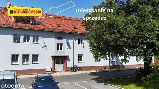 Loggia - mieszkanie poddaszowe w Borne Sulinowo
