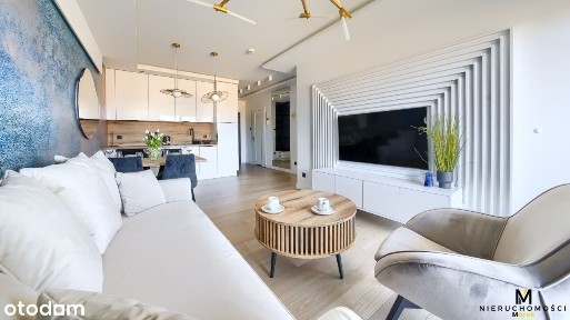 Mieszkanie, 48,87 m², Kołobrzeg