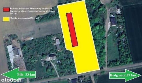 Komorowo, Wyrzysk, pilski, wielkopolskie