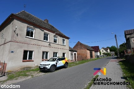 Mieszkanie 2 pokojowe w Maszewie