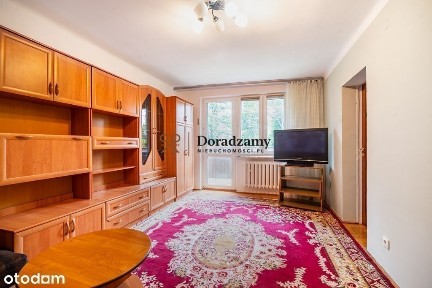 Mieszkanie 55,5 m² | Parter | os. Tysiąclecia