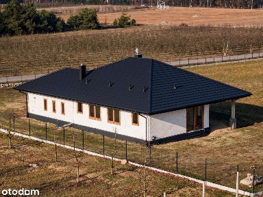 Parterowy dom 148m2, działka 1500m2, 45km od Warszawy, Michrówek