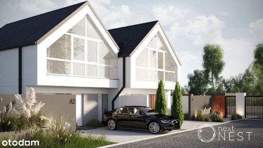 Łubna Park kompaktowe domy w cenie mieszkania !