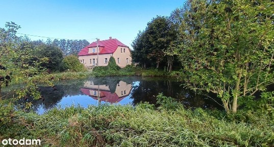 Siedlisko na Mazurach