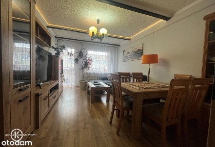 Na sprzedaż 3-pokojowe mieszkanie z balkonem